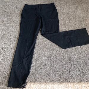 NWOT Worthington modern fit black dress pants